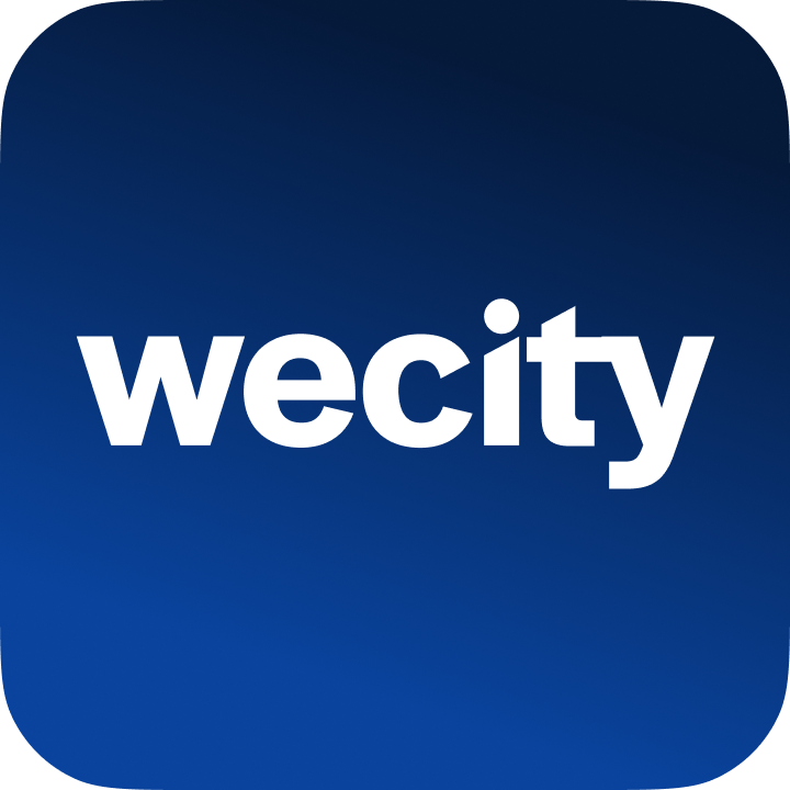 Icono logo Wecity apps